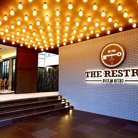 Hotel The Restro HHQ Exteriér fotografie