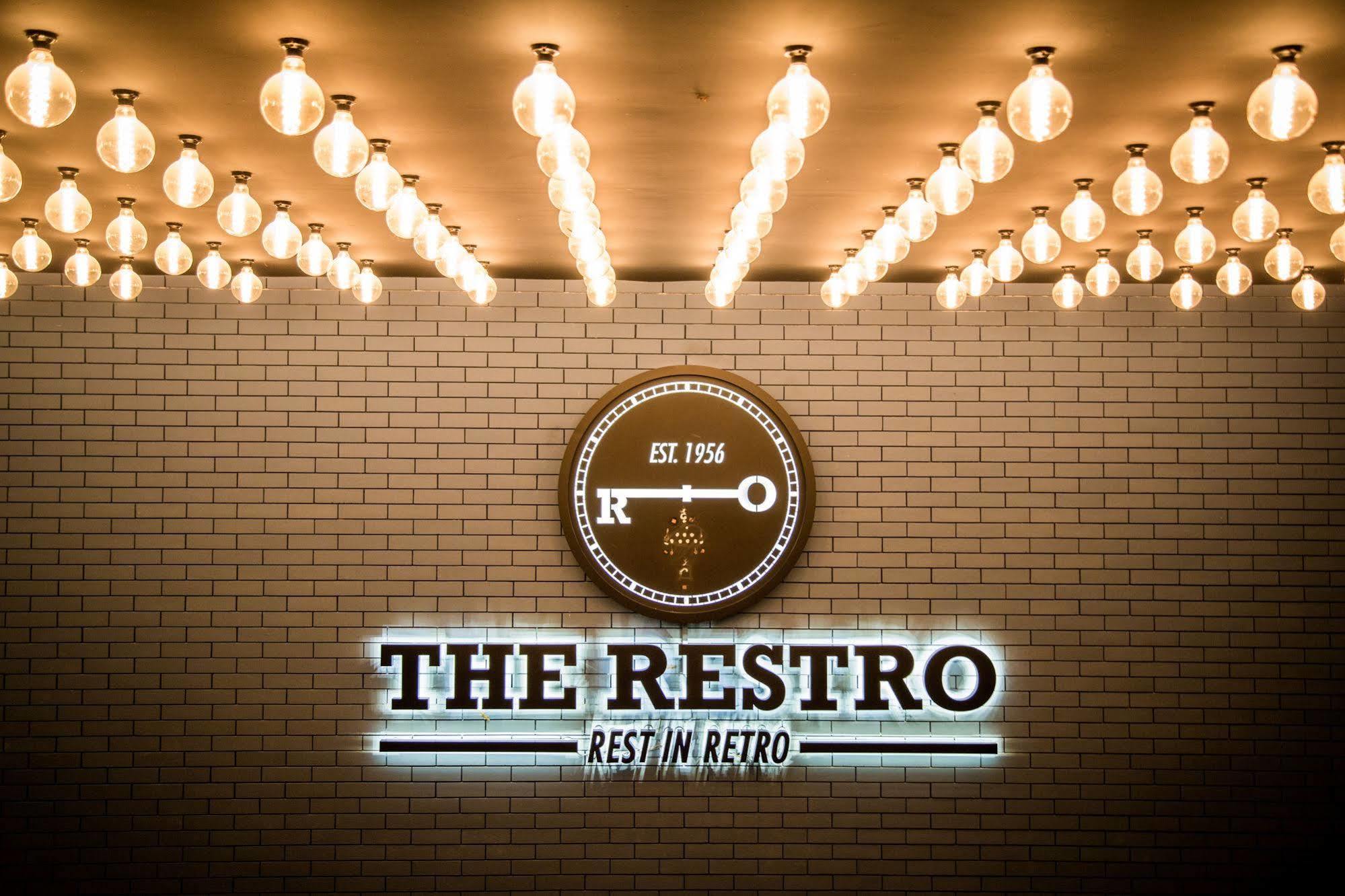 Hotel The Restro HHQ Exteriér fotografie